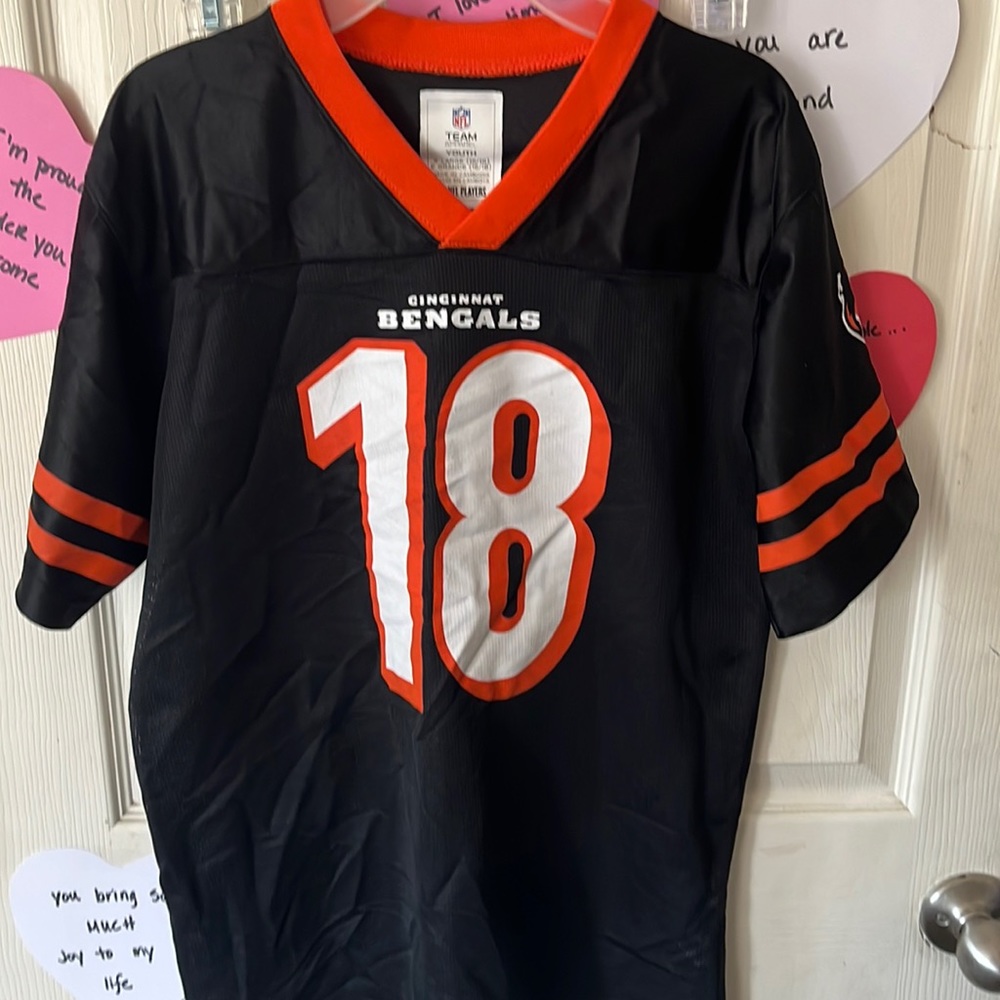 Youth NFL AJ Green Jersey. Size XL (16-18)